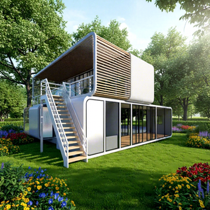 <span class=keywords><strong>Maison</strong></span> en forme de pomme, cabane de glamping préfabriquée, sphère en verre panoramique, hôtel de luxe en plein air, mini-<span class=keywords><strong>maison</strong></span> à vendre - Product Image 2
