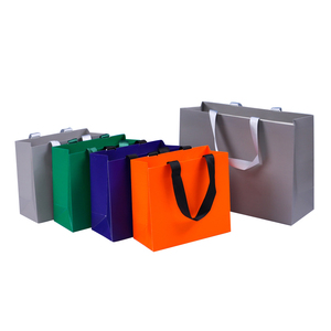 Wins Flying <span class=keywords><strong>Canton</strong></span> Fair Werbeartikel OEM niedriger Preis feste Kartonbeutel zur Verpackung - Product Image 5