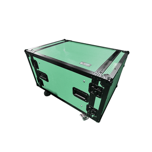 Estuche de Transporte para Amplificador de 19 Pulgadas, Montaje Único en Rack de 8U - Product Image 4