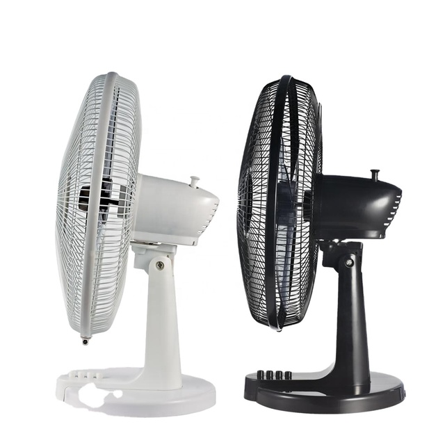 Hot Selling 16 Inch Plastic Household Fans for Cooling Mechanically Controlled for Outdoor Use