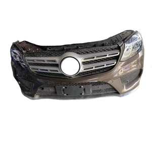 Venta caliente usado de alta calidad de <span class=keywords><strong>segunda</strong></span> <span class=keywords><strong>mano</strong></span> piezas de la cubierta del parachoques del coche parachoques delantero para <span class=keywords><strong>Mercedes</strong></span> <span class=keywords><strong>Benz</strong></span> <span class=keywords><strong>GLS</strong></span> 166 modelo GLS450 - Product Image 4