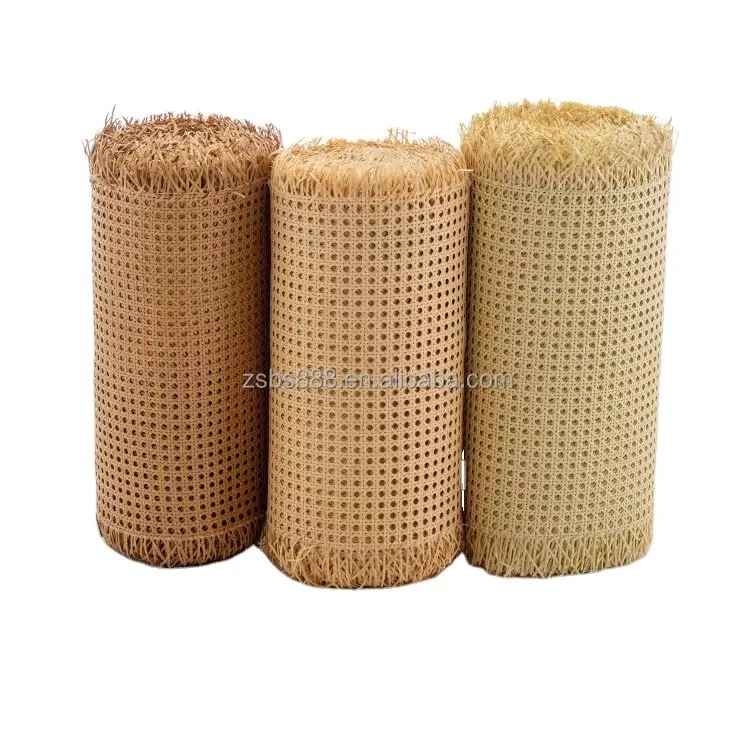 Foglio di plastica in rattan artificiale per Villa