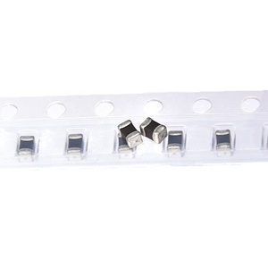 ตัวเหนี่ยวนำไฟฟ้าแบบ SMD ขนาด 0805 ค่าความเหนี่ยวนำ 10uH ความต้านทาน 468mOhms ค่าความคลาดเคลื่อน 10% รุ่น LBR2012T100K - Product Image 1