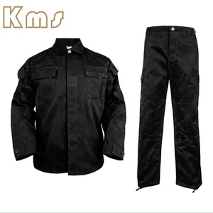 Uniforme Táctico <span class=keywords><strong>KMS</strong></span> OEM al por Mayor, Uniforme Transpirable Negro, Camuflaje, Ropa Táctica para Caza, Entrenamiento y Actividades al Aire Libre - Product Image 1