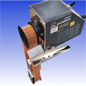 Séparateur d'huile portable KEM KOS 300S Corée, machine à courroie en uréthane, AC110V/220V, équipement de récupération 2,5L, garantie 1 an, 3,8kg - Product Image 2