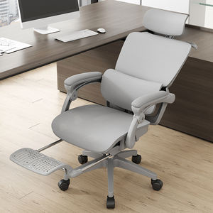 كرسي مكتب مريح قابل للدوران بمسند ذراع بتصميم عصري ومخصص - Product Image 3