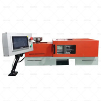 Machine de moulage par injection de pot de fleur entièrement automatique à grande échelle Machine de moulage par injection de boîte de fruits haute précision