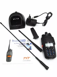 TYT TH-UV8000D UV ยูวี ดูอัลแบนด์ กำลังส่งสูง 10 วัตต์, รีพีทเตอร์แบบครอสแบนด์ ดูอัลแบนด์ ดูอัลดิสเพลย์, กำลังส่งสูง 10 วัตต์ L758 - Product Image 3