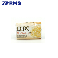 Équipement de protection individuelle en gros, base de savon au parfum de fen, savon Lux 80g