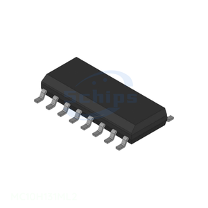 MC10H131ML2 ชิ้นส่วนวงจรอิเล็กทรอนิกส์ ของแท้ บริการครบวงจร ลอจิก - Product Image 1