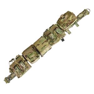 Cinturones Tácticos, Cinturón Táctico con Bolsa Molle, Cinturón Táctico Personalizado, Juego de Cinturones Tácticos con Hebilla de Liberación Rápida - Product Image 1