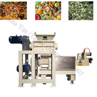 Broyeur de déchets de fruits et légumes, Machine presse-agrumes, enlève les déchets, ml