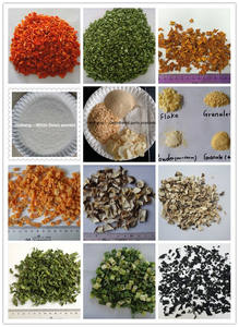 Vegetales deshidratados de espinaca deshidratada - Product Image 4