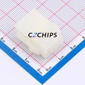 DLL-5559-6R Housing (Wire-to-Board / Wire-to-Wire) P=4.2mm Connector 2x3P 4.2mm 4.2mm 2 - Product Image 2