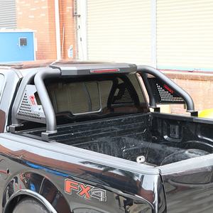 Approvisionnement d'usine Prix réduit <span class=keywords><strong>Accessoires</strong></span> de voiture universels <span class=keywords><strong>4x4</strong></span> Pick Up Truck Black Sport Bar Roll Bar - Product Image 2