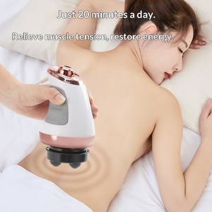 Máquina Vibratoria Multifuncional Portátil para Moldear el Cuerpo, Masajeador con Función Musical, Nuevo y Portátil, Directo de Fábrica - Product Image 3