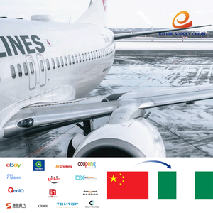 Taux de fret minimum pour le transport aérien (service DDP) de la Chine au Nigeria, en Égypte et au Kenya. Agence d'expédition de fret - Product Image 3