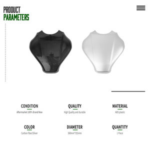 Cache-réservoir de moto XXUN pour <span class=keywords><strong>Honda</strong></span> CB650R <span class=keywords><strong>CB</strong></span> 650R <span class=keywords><strong>CB</strong></span> <span class=keywords><strong>650</strong></span> R CBR650R 2019 2020 2021 <span class=keywords><strong>2022</strong></span> 2023 Accessoires - Product Image 5