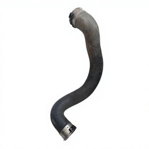 for Mercedes-Benz Coolant Hose 400mm Rubber Water Hose Booster For C-Class W204 E-Class W212 - Product Image 1