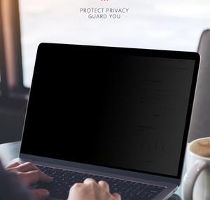 Filtre de confidentialité pour ordinateur portable 16:9 protecteur d'écran Anti-éblouissement <span class=keywords><strong>film</strong></span> protecteur toutes les tailles sont disponibles - Product Image 6