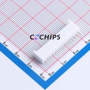 ZX-HY2.0-14PZZ Wire-to-Board Pin Header Through hole Component (THT),P=2mm Connector 1x14P 2mm Through Hole HY - Product Image 2
