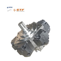 Motor Hidráulico de Pistones Radiales de Baja Velocidad Tipo Italiano, Marca STF, Certificado ISO9001, Potencia de 7-79KW, 1 Año de Garantía, para Carbón, Venta al Por Mayor