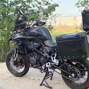 Motocicleta Benelli 502X 500cc - Motocicleta <span class=keywords><strong>de</strong></span> Turismo - <span class=keywords><strong>Campeón</strong></span> <span class=keywords><strong>de</strong></span> Rally - Motocicleta <span class=keywords><strong>de</strong></span> Segunda Mano - Product Image 3