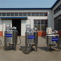 Machine de pasteurisation d'oeufs à vendre pasteurisateur de lait homogénéisateur de lait machine de pasteurisation de jus UV acier inoxydable