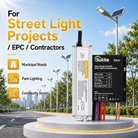 Contrôleur de charge solaire Sukite Premium AC/DC avec MPPT 3230-AC 3.2V 30W 20A pour l'éclairage routier résidentiel