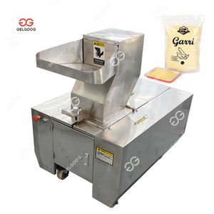 Garri kızartma fritöz üretim hattı Garri yapma makinesi işleme tesisi manyok işleme makineleri Garri - Product Image 3