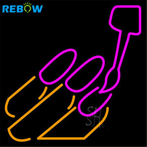 Letrero LED de Neón Personalizado, Diseño Impreso con Protección UV, Letrero Luminoso para Negocios - Product Image 1