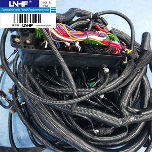 LNHF 21Q9-17104 Excavator <b>Wiring</b> Harness High Quality Compatible Parts R330 21Q9-17104 for Hyundai - Product Image 2