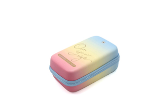 Étui rigide universel en cuir et EVA avec logo personnalisé, grand format, anti-odeur, résistant à l'usure, pour le glucose, catégorie produit : Sacs et étuis en EVA - Product Image 2