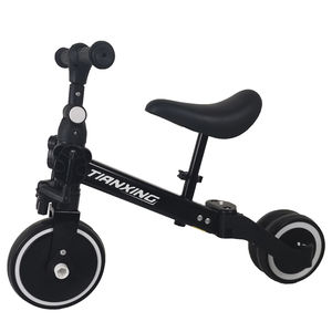 Precio al por mayor paseo plegable <span class=keywords><strong>en</strong></span> juguetes <span class=keywords><strong>triciclo</strong></span> plegable 3 ruedas con <span class=keywords><strong>dos</strong></span> <span class=keywords><strong>en</strong></span> un <span class=keywords><strong>triciclo</strong></span> con buena calidad - Product Image 5