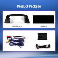 Radio para Auto con Sistema Linux de 12.3 Pulgadas para BMW Serie 5 E60 2006-2010, Sistema CCC CIC, Reproductor Multimedia, Navegación GPS, Carplay Inalámbrico
