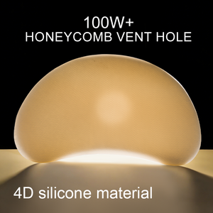 Almohadas Ortopédicas de Silicona 4D, Almohada para el Cuello de Rebote Lento, Almohada Suave para Bebés - Product Image 2