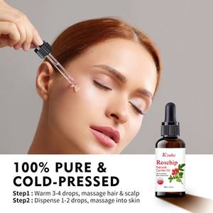 Huiles de bain corporel aqueuses personnalisées Serene&Soak à la vanille, aux amandes, au <span class=keywords><strong>citron</strong></span> et au <span class=keywords><strong>basilic</strong></span>, nourrissantes, huile de douche nettoyante - Product Image 2