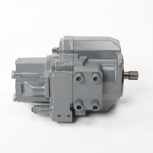 ปั๊มไฮดรอลิกหลัก New Holland E27 E27SR E27B E27BSR EH27.B E27.2SR รุ่น PM10V00017F1 AP2D12 สำหรับอะไหล่รถขุดขนาดเล็ก - Product Image 5