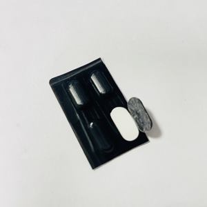 Couvercle de base inférieur en silicone adhésif Coussinets en caoutchouc Pieds pour Fujitsu 939 938 - Product Image 5