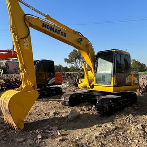 Excavadora Komatsu PC130-7 Usada de Alto Rendimiento, Modelo 2024, 13 Toneladas, Bomba Hidráulica, Componentes Principales para la Construcción, en Venta - Product Image 3