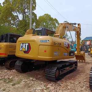Miniexcavadora Usada Eficiente de 12 Toneladas, Modelo 312D, Kawasaki Yuken 2023, de Segunda Mano, Alta Rentabilidad - Product Image 4