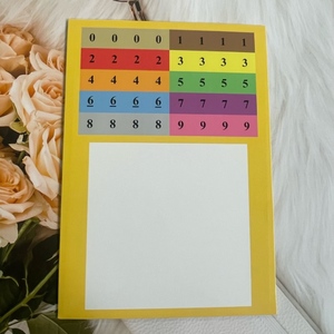 Grand papier quadrillé magnétique à thème animal pour <span class=keywords><strong>les</strong></span> enfants d'âge préscolaire pour pratiquer l'écriture des nombres, des lettres, des <span class=keywords><strong>mots</strong></span>, des jeux - Product Image 2
