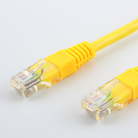 Cable de Conexión Cat5e RJ45 UTP OEM, 4 Pares, 24AWG, Cobre Trenzado/CCA, Cable Ethernet Cat5, 305m, Color Personalizado