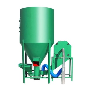 Trituradora de Alimentos Agrícolas Multiusos, Capacidad de 1 Tonelada/Hora, Accionada por Diésel/Gasolina, Acero Inoxidable, Fácil de Usar - Product Image 2