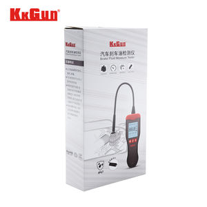 Outil de diagnostic OBD2 2024 |   Testeur numérique de liquide de frein automobile WT01, analyseur d'humidité du liquide hydraulique/du liquide/du moteur, DOT3/4/5.1 - Product Image 5