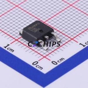 ทรานซิสเตอร์ฟิลด์ทรานซิสเตอร์ (มอสเฟท) ทรานซิสเตอร์ภาคสนาม FDD3N50NZTM-VB TO-252แบบใหม่ & ดั้งเดิม - Product Image 1