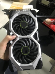 การ์ดจอ Rtx 2060 1660s 2070 2080ti SUPER Super รุ่น 8gb Gtx Graphic Geforce สำหรับเล่นเกม วิดีโอ Gpu 6gb Rtx 2060 1660s 2070 2080ti SUP - Product Image 3