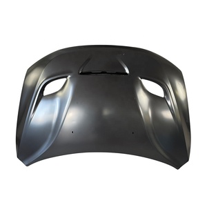 Usine Offres Spéciales <span class=keywords><strong>2018</strong></span> - 2022 pièces de carrosserie Auto acier aluminium Style Hellcat capot pour <span class=keywords><strong>Dodge</strong></span> <span class=keywords><strong>Durango</strong></span> SR-T - Product Image 1