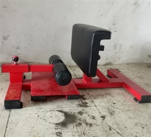 DZ-036 Sissy Rack palestra stazione di allenamento Multi-funzionale Squat Machine commerciale palestra Sit up Sissy Squat panca vendita - Product Image 4