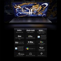 Legion Y9000P oyun e-spor dizüstü bilgisayar 2024 RTX 4060 Intel I9-14900HX 16 "16/32/64G RAM 1/2T SSD 2.5K 240Hz dizüstü PC
